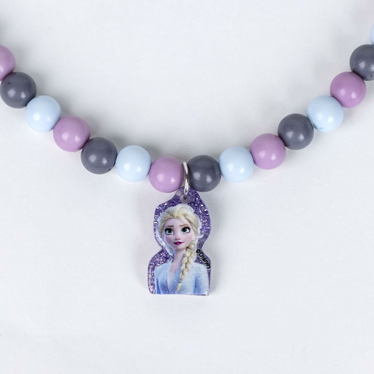 Tillbehörssats Frozen 4 Delar Multicolour